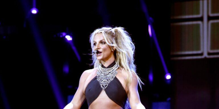 Britney Spears aura son propre film biographique
