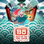 Bo : Le chemin du lotus turquoise (eShop Switch)