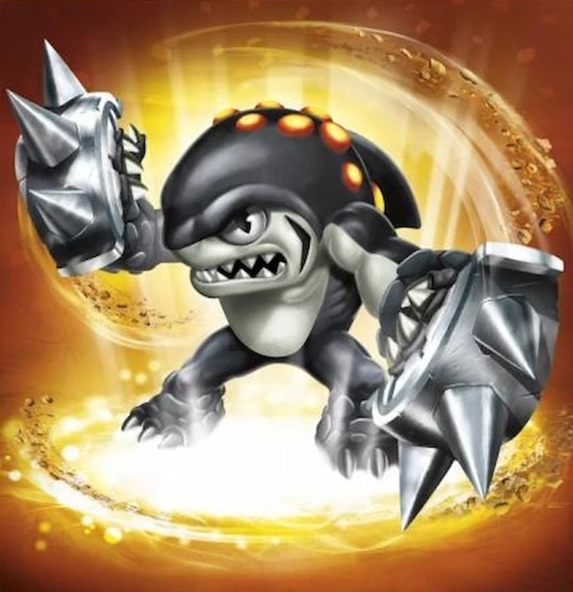 Image via le wiki de SKylanders