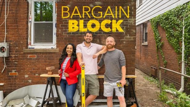 Bargain Block TV Show on HGTV: canceled or renewed?