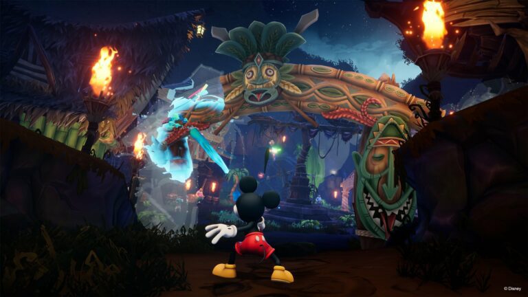 Disney Epic Mickey : bande-annonce retravaillée du « THQ Nordic Digital Showcase 2024 » et captures d'écran    
