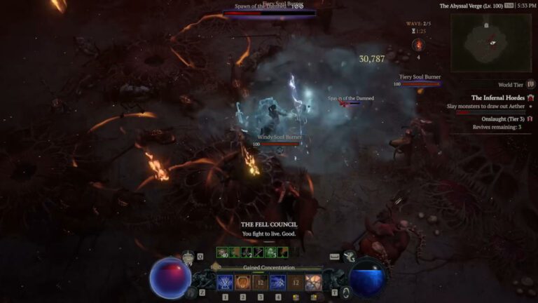 Tous les changements majeurs de la saison 5 de Diablo 4
