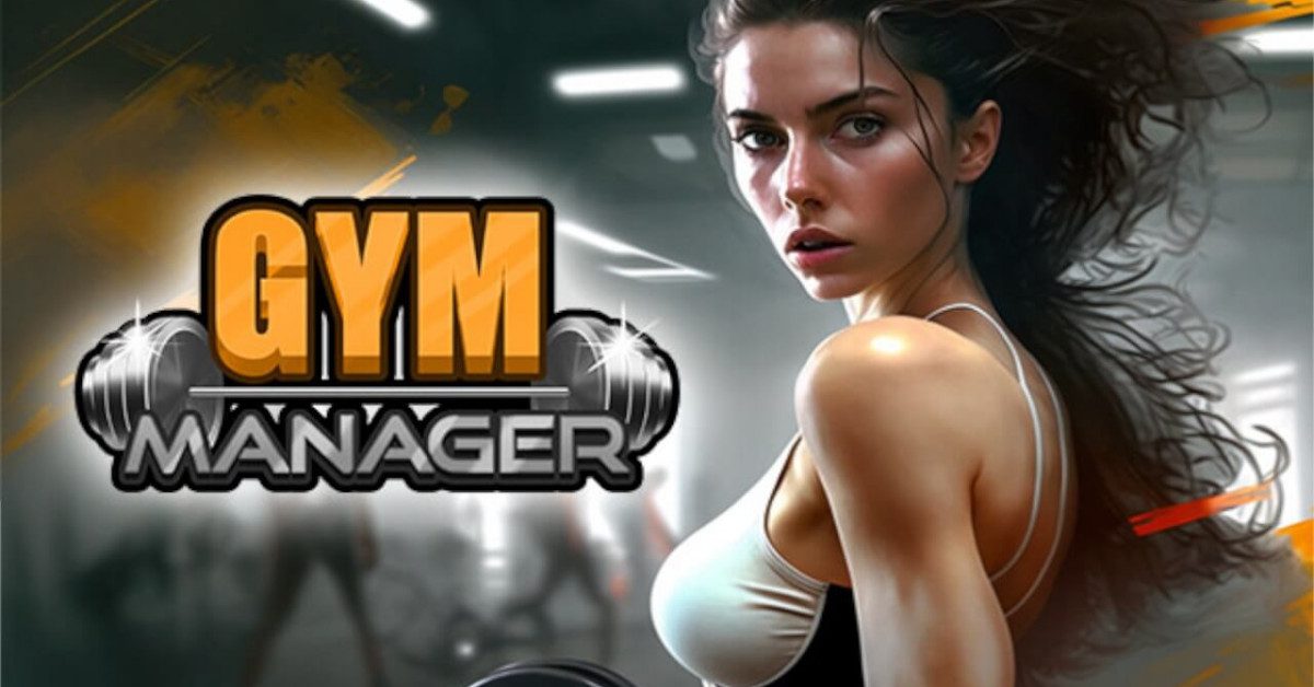 Test de Gym Manager sur PC
