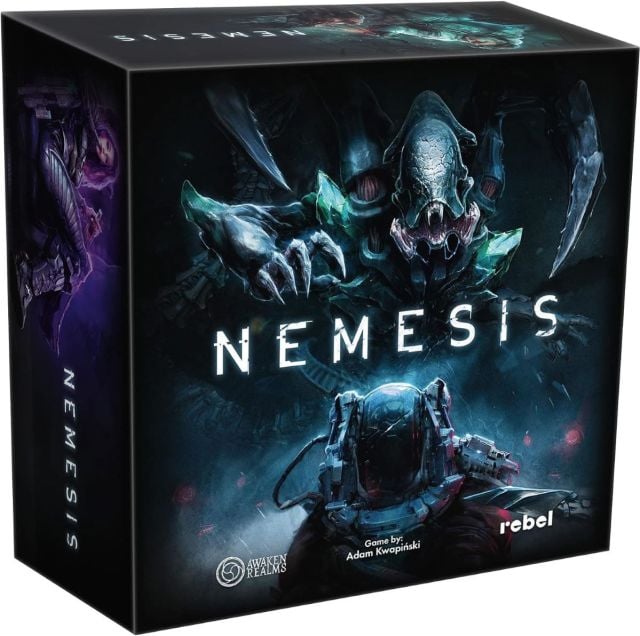 Coffret Nemesis