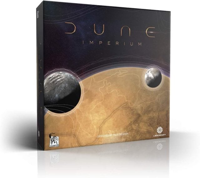 Coffret Dune Imperium