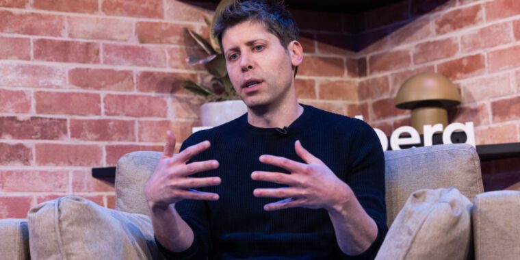 Sam Altman accusé d’avoir été louche sur les efforts de sécurité d’OpenAI