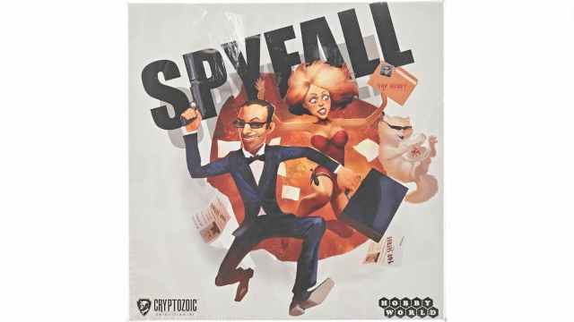 jeu de cartes bluffant Spyfall