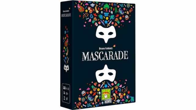 jeu de cartes de bluff mascarade