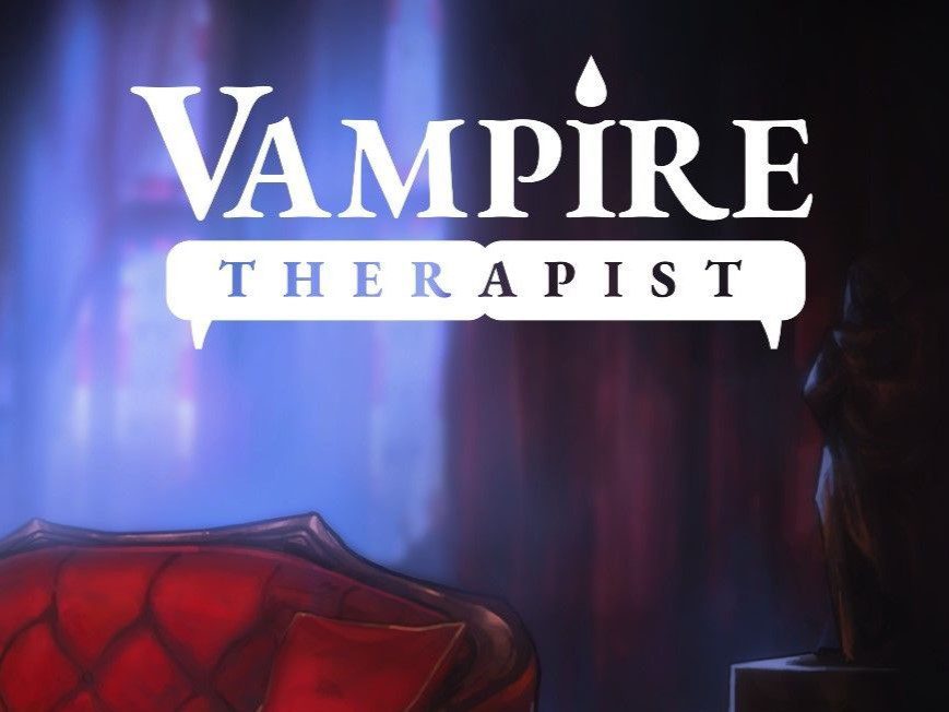 Vampire Therapist - Test - Gamer Social Club
