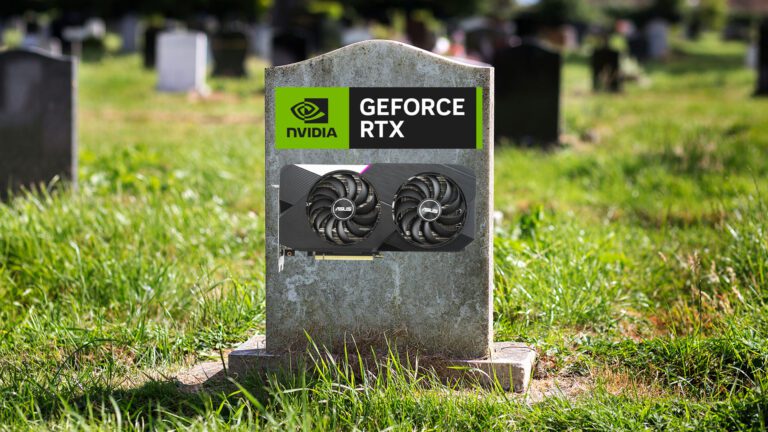 Nvidia vient d'arrêter de fabriquer son GPU le plus populaire, selon une fuite
