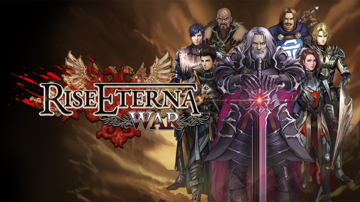 Rise Eterna War arrive sur Switch
