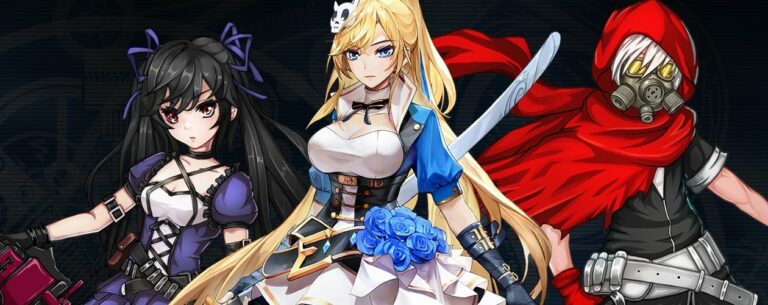 Frontier Hunter Erza's Wheel of Fortune costumes header