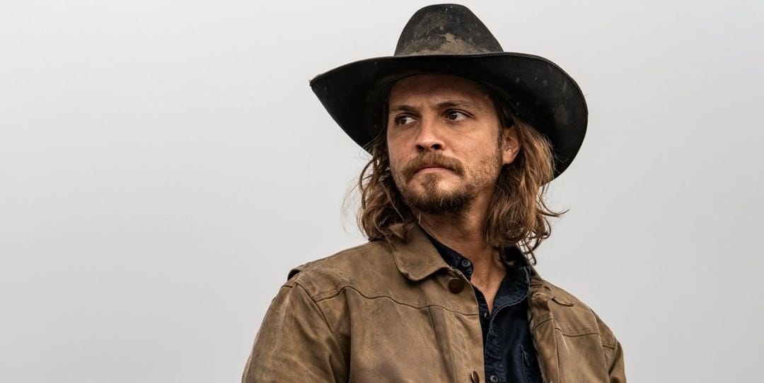 Luke Grimes, de Yellowstone, et sa femme attendent leur premier enfant
