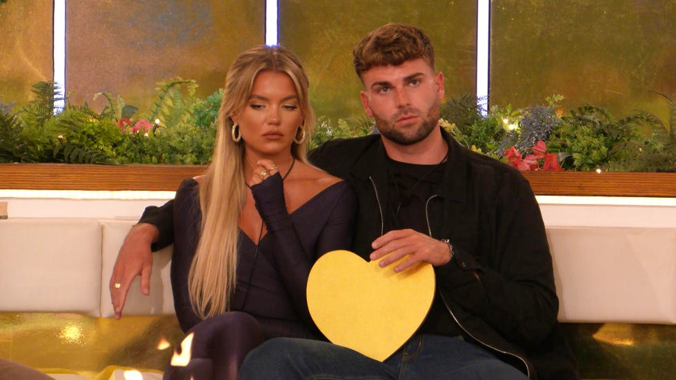 Tom, Molly, Love Island All Stars, épisode 25