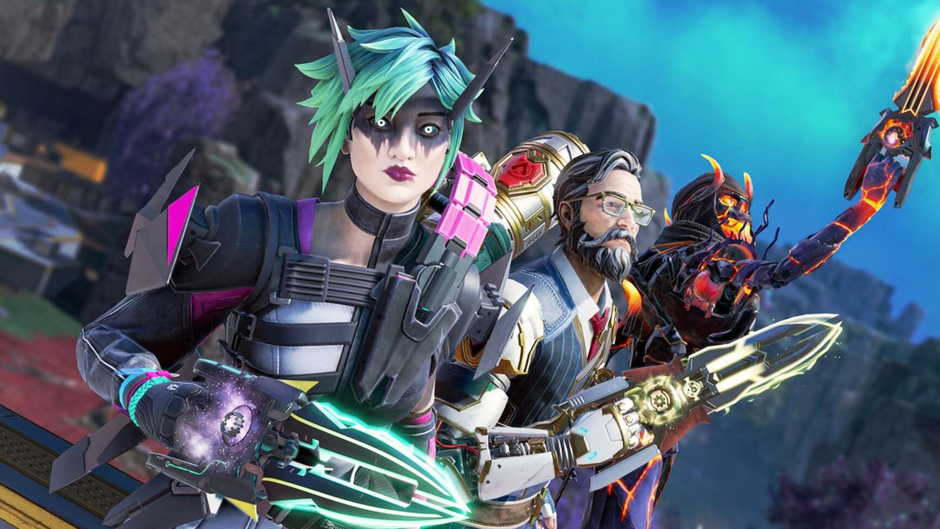 Le nombre de joueurs d'Apex Legends chute à son plus bas niveau depuis trois ans
