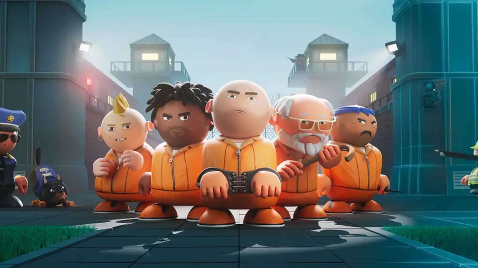 Prison Architect 2 retardé indéfiniment et toutes les précommandes remboursées
