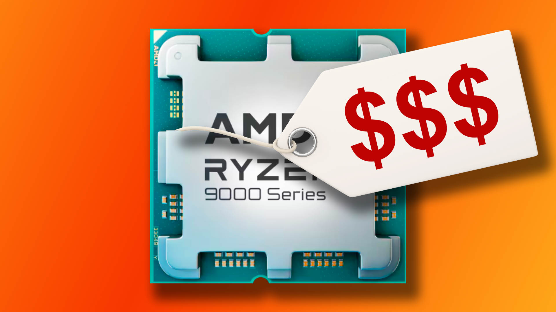 AMD vient de révéler les prix de ses processeurs Ryzen 9000, et ils sont décevants
