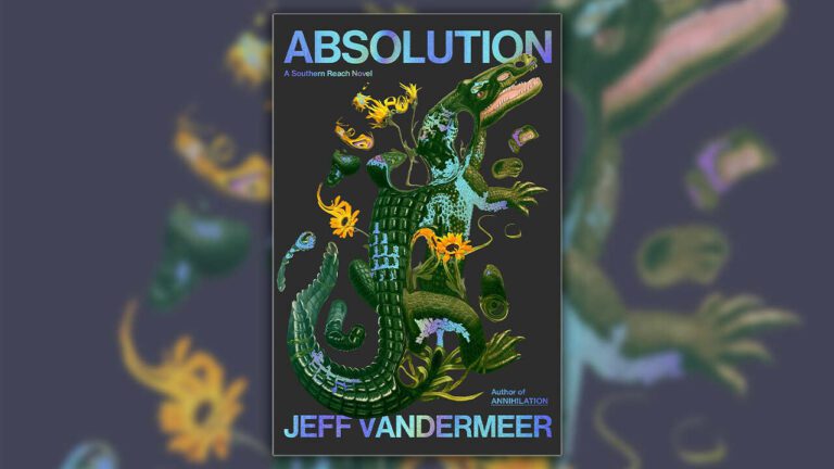 Achetez 11 livres de Jeff VanderMeer pour 18 $ - Rattrapez Southern Reach avant la sortie d'Absolution
