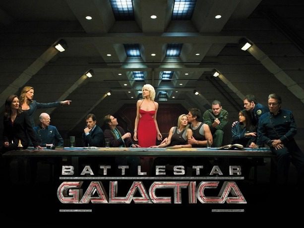 Battlestar Galactica TV show on Syfy: (canceled or renewed?)