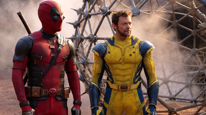 Deadpool et Wolverine