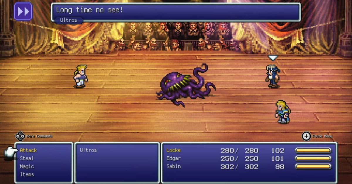 Les jeux Final Fantasy 1-6 Pixel Remaster bénéficient d'une réduction de 20 % jusqu'à ce week-end
