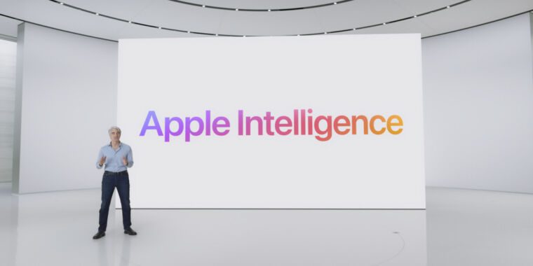 « Ne pas halluciner » : les testeurs trouvent des messages destinés à maintenir Apple Intelligence sur les rails