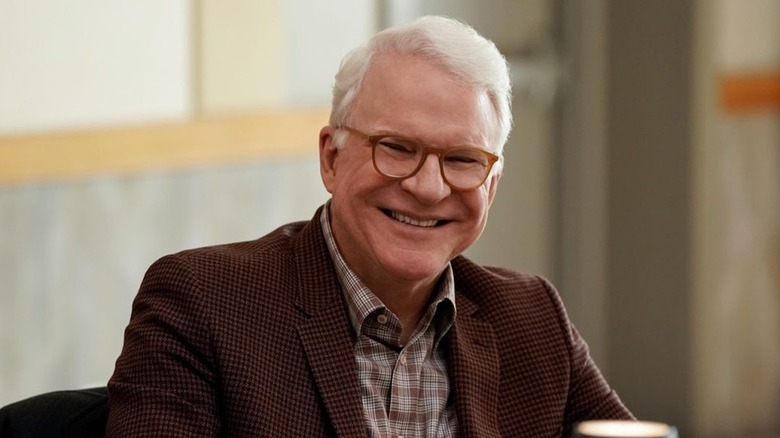 Il n'y a que des meurtres dans l'immeuble Steve Martin 