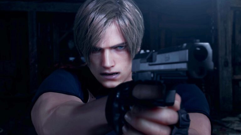 Capcom a demandé à l'acteur de Leon de « tout oublier » pour Resident Evil 4
