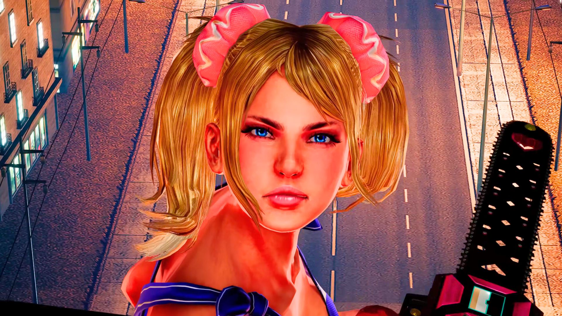 Lollipop Chainsaw RePOP offre des cadeaux après le lancement raté de Steam
