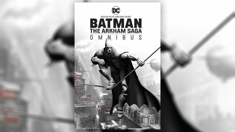 Retour à la série Batman: Arkham de Rocksteady le mois prochain avec un omnibus de bandes dessinées de 1 648 pages
