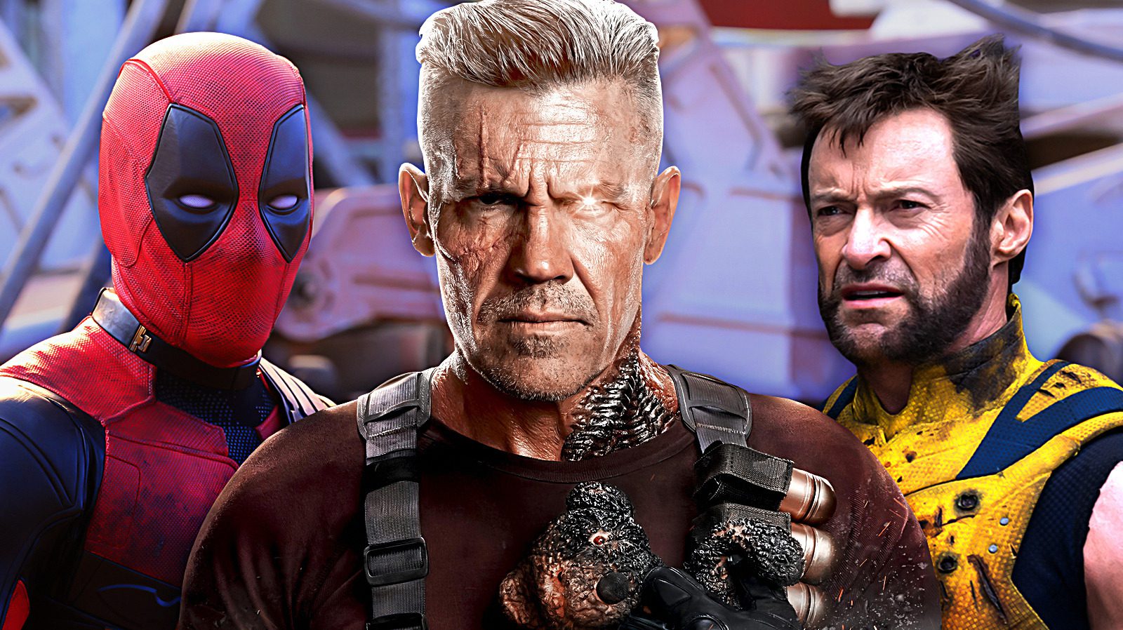 La vraie raison pour laquelle Cable, joué par Josh Brolin, n'était pas dans Deadpool et Wolverine
