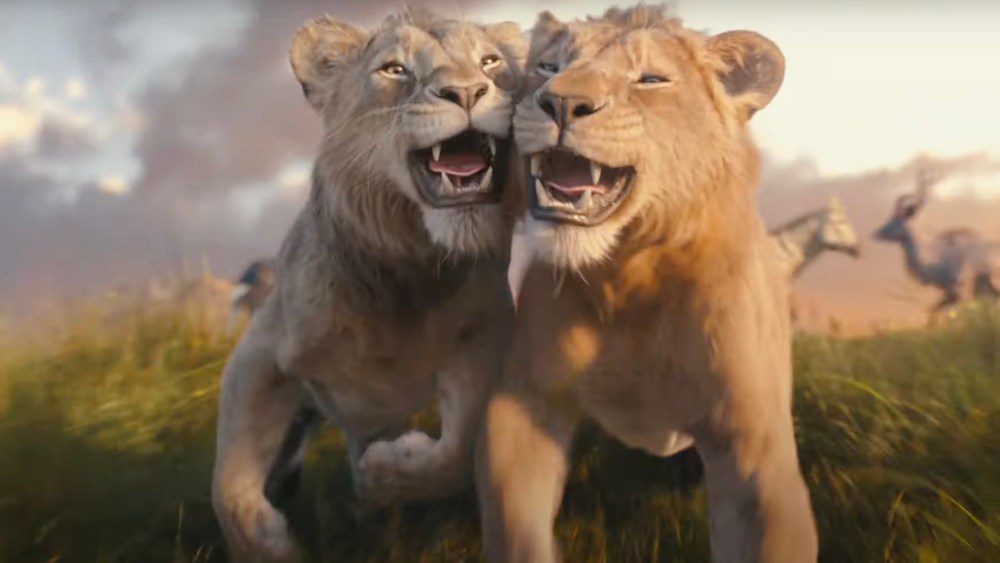 Nouvelle bande-annonce de « Mufasa : Le Roi Lion » : les jeunes Mufasa et Scar passent de frères à ennemis Plus de Variety Les plus populaires À lire absolument Inscrivez-vous aux bulletins d'information de Variety Plus de nos marques
	
	
