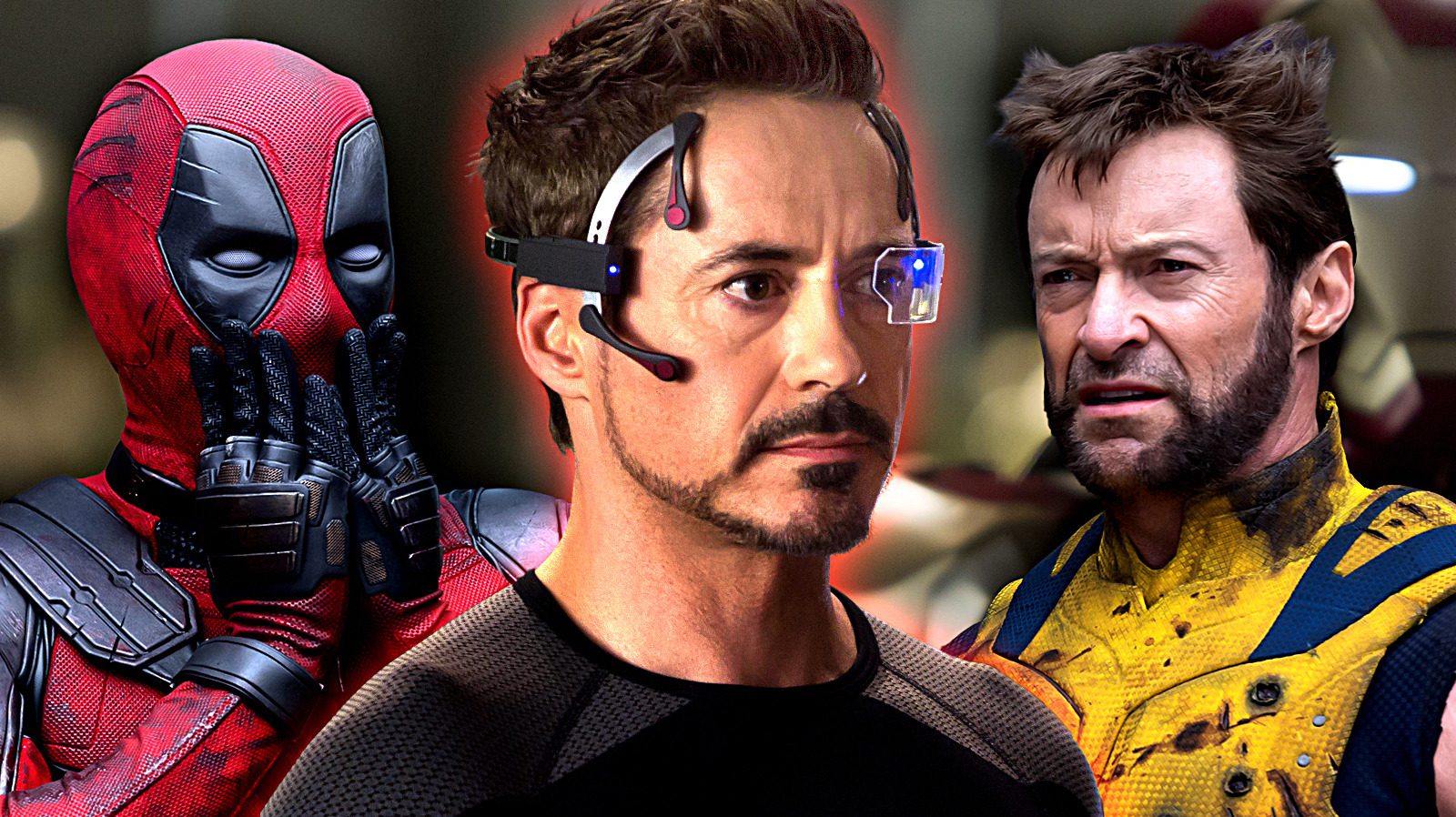 Deadpool et Wolverine ont presque ramené Iron Man de Robert Downey Jr. - Voici comment
