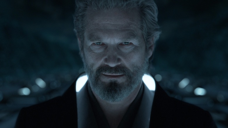 Tron L'Héritage de Jeff Bridges 