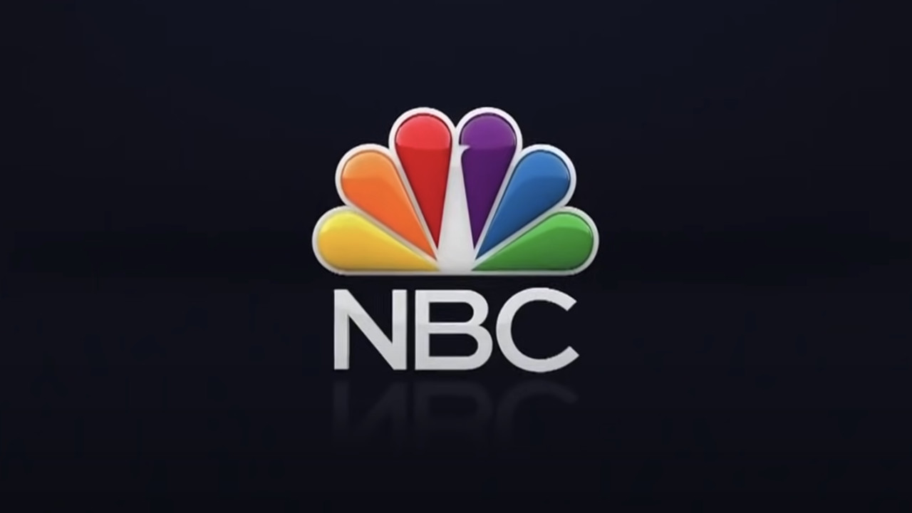 Le logo de NBC