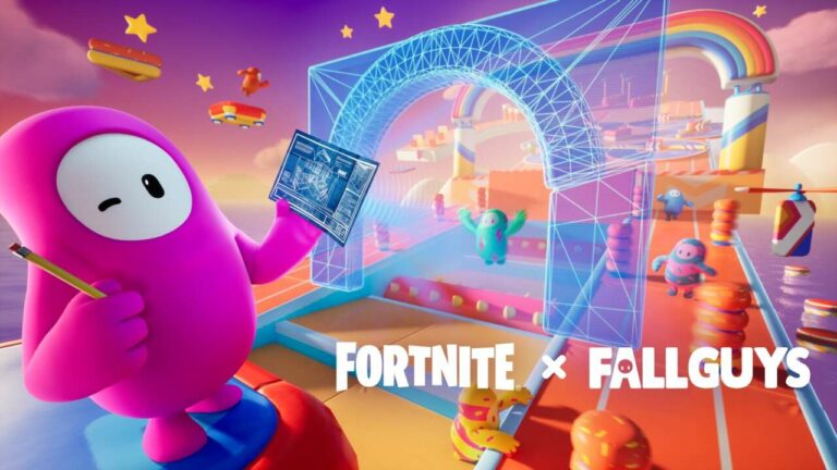 Le crossover entre Fortnite et Fall Guys ne fait que commencer
