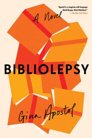 Couverture du livre Bibliolepsy