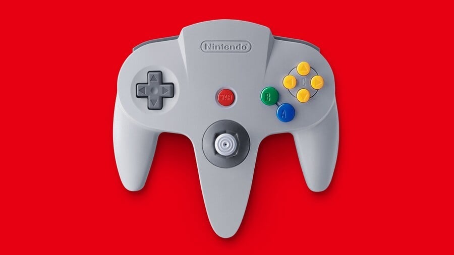 Manette N64