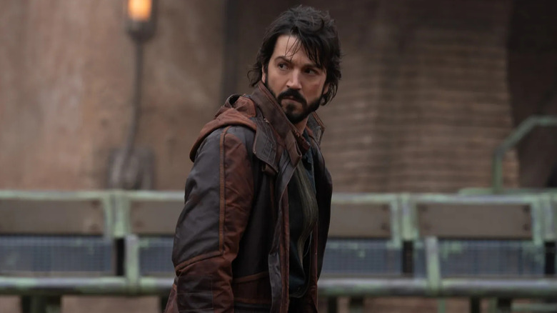 Diego Luna, Andor