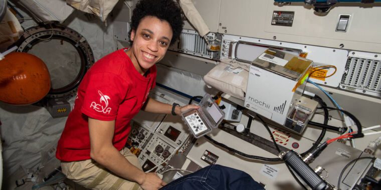 L’« archéologie » à bord de l’ISS permet d’identifier les besoins réels des astronautes