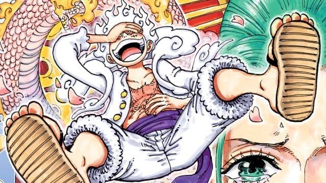 One Piece, l'un des meilleurs mangas pour ceux qui cherchent à combler le vide de My Hero Academia.