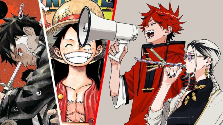 Les 10 meilleurs mangas en cours pour ceux qui cherchent à combler le vide de My Hero Academia – Destructoid
