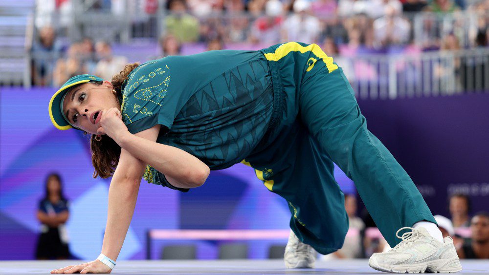 Un breakdanceur australien devient viral alors que le sport fait ses débuts olympiques Plus de Variety Les plus populaires À lire absolument Inscrivez-vous aux newsletters de Variety Plus de nos marques
	
	
