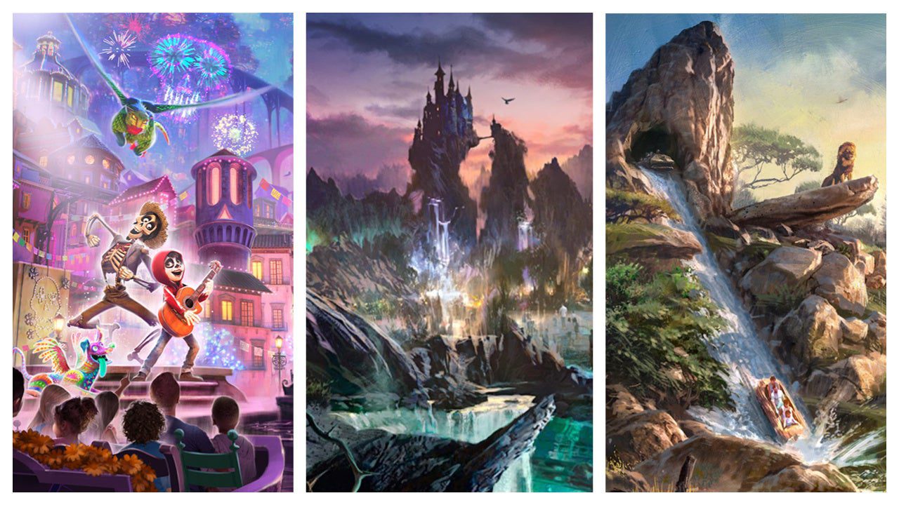 Tout ce qui a été annoncé au Disney Experiences Showcase | D23 2024
