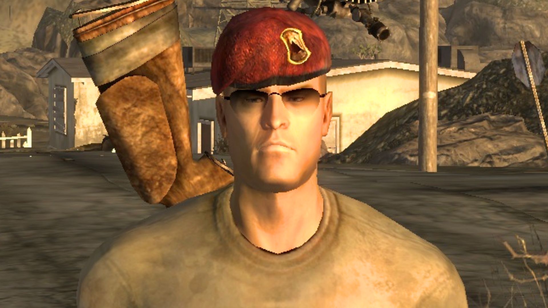 L'incroyable mod Fallout New Vegas lui donne le mouvement d'un RPG moderne
