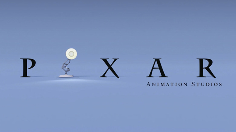 Logo Pixar