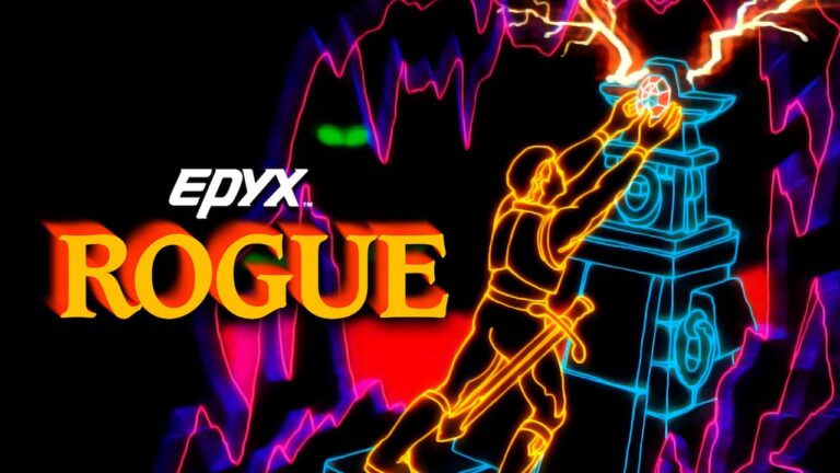 Rogue by Epyx