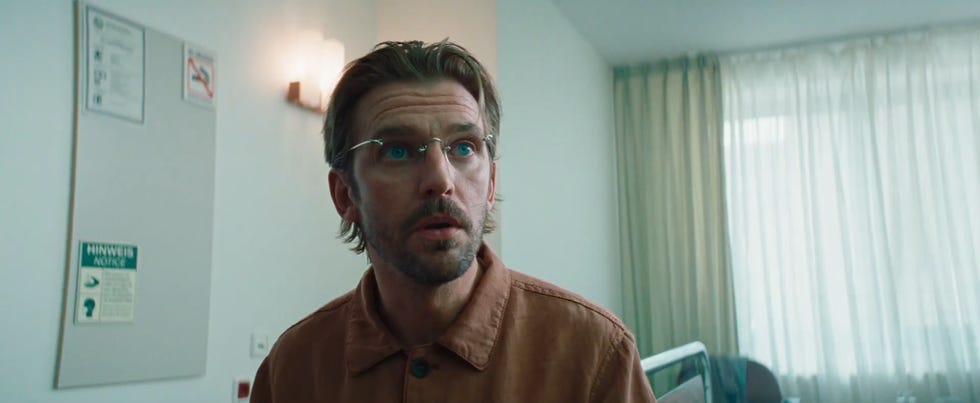 Dan Stevens, bande annonce de Cuckoo