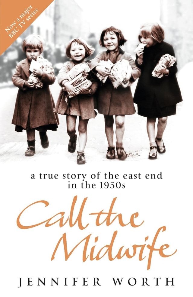 Couverture de Call the Midwife de Jennifer Worth