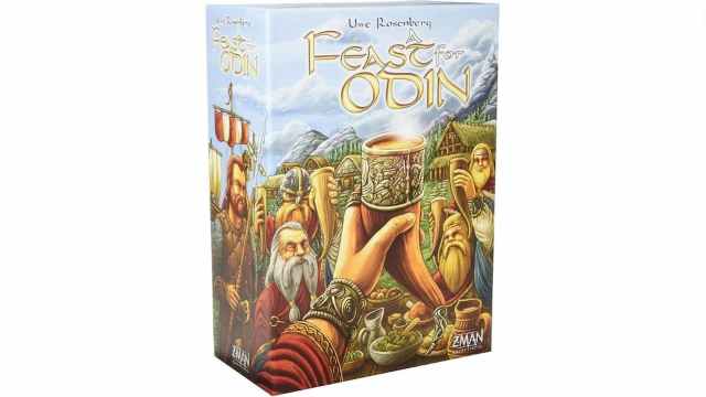 un festin pour odin jeu de société sans dés